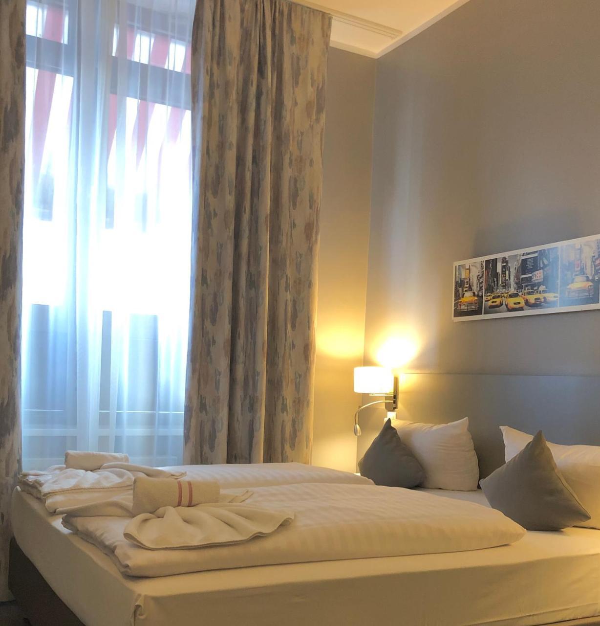 Arena - Mitte Hotel